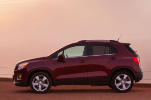 Chevrolet Trax 2013 - 2014