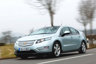Chevrolet Volt 2011 - 2014
