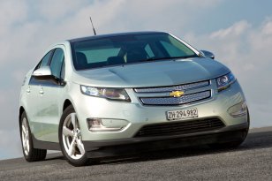 Chevrolet Volt 2011 - 2014