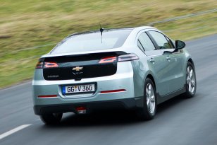 Chevrolet Volt 2011 - 2014