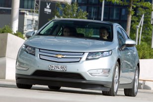 Chevrolet Volt 2011 - 2014