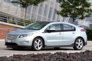 Chevrolet Volt 2011 - 2014