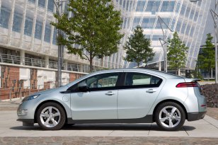 Chevrolet Volt 2011 - 2014