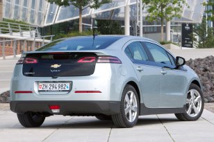 Chevrolet Volt 2011 - 2014