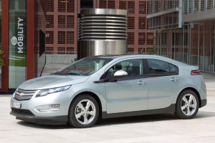 Chevrolet Volt 2011 - 2014
