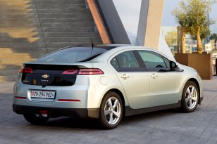 Chevrolet Volt 2011 - 2014