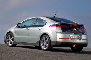 Chevrolet Volt 2011 - 2014