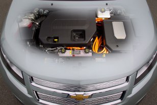 Chevrolet Volt 2011 - 2014