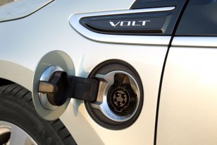 Chevrolet Volt 2011 - 2014