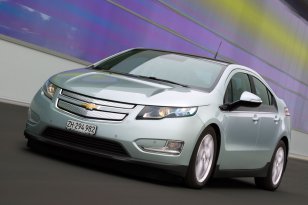 Chevrolet Volt 2011 - 2014