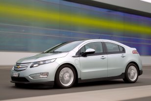 Chevrolet Volt 2011 - 2014