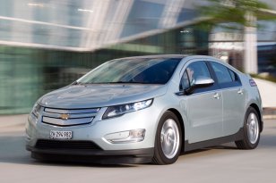 Chevrolet Volt 2011 - 2014