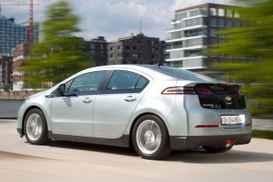 Chevrolet Volt 2011 - 2014