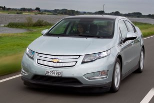 Chevrolet Volt 2011 - 2014