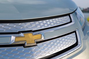 Chevrolet Volt 2011 - 2014