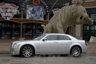 Chrysler 300C 2004 - 2011