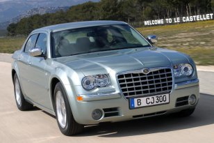Chrysler 300C 2004 - 2011