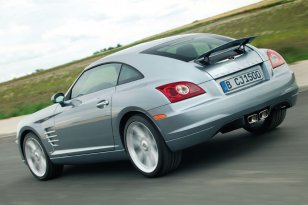 Chrysler Crossfire 2003 - 2008