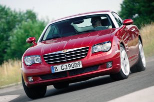Chrysler Crossfire 2003 - 2008