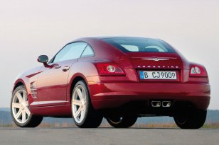 Chrysler Crossfire 2003 - 2008
