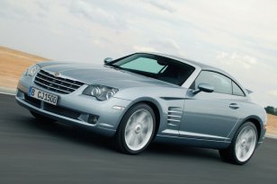 Chrysler Crossfire 2003 - 2008