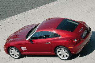 Chrysler Crossfire 2003 - 2008