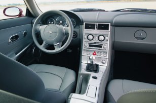 Chrysler Crossfire 2004 - 2008
