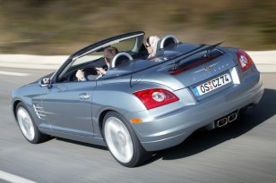 Chrysler Crossfire 2004 - 2008