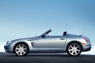 Chrysler Crossfire 2004 - 2008