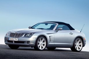 Chrysler Crossfire 2004 - 2008