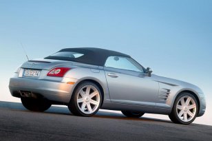 Chrysler Crossfire 2004 - 2008