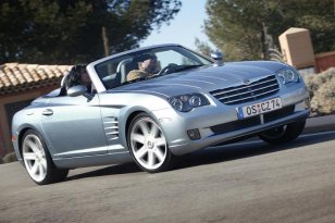 Chrysler Crossfire 2004 - 2008