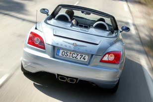 Chrysler Crossfire 2004 - 2008