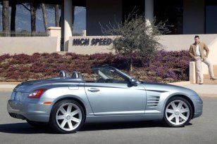 Chrysler Crossfire 2004 - 2008
