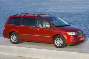 Chrysler Grand Voyager 2008 - 2011