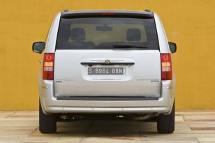 Chrysler Grand Voyager 2008 - 2011