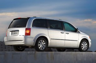 Chrysler Grand Voyager 2008 - 2011