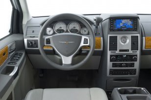 Chrysler Grand Voyager 2008 - 2011