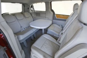 Chrysler Grand Voyager 2008 - 2011
