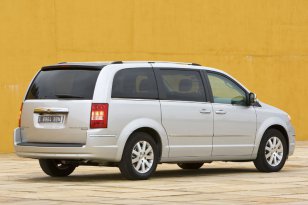 Chrysler Grand Voyager 2008 - 2011