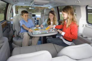 Chrysler Grand Voyager 2008 - 2011