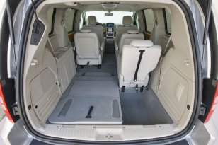 Chrysler Grand Voyager 2008 - 2011