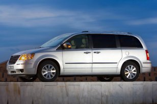 Chrysler Grand Voyager 2008 - 2011