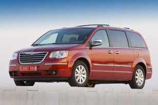 Chrysler Grand Voyager 2008 - 2011