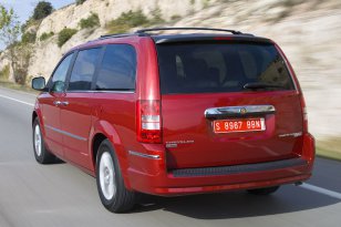 Chrysler Grand Voyager 2008 - 2011