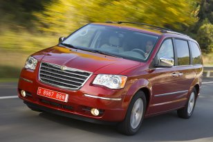 Chrysler Grand Voyager 2008 - 2011