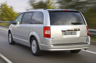 Chrysler Grand Voyager 2008 - 2011