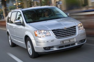 Chrysler Grand Voyager 2008 - 2011