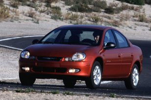 Chrysler Neon 1999 - 2003