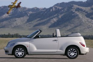 Chrysler PT Cruiser 2006 - 2010